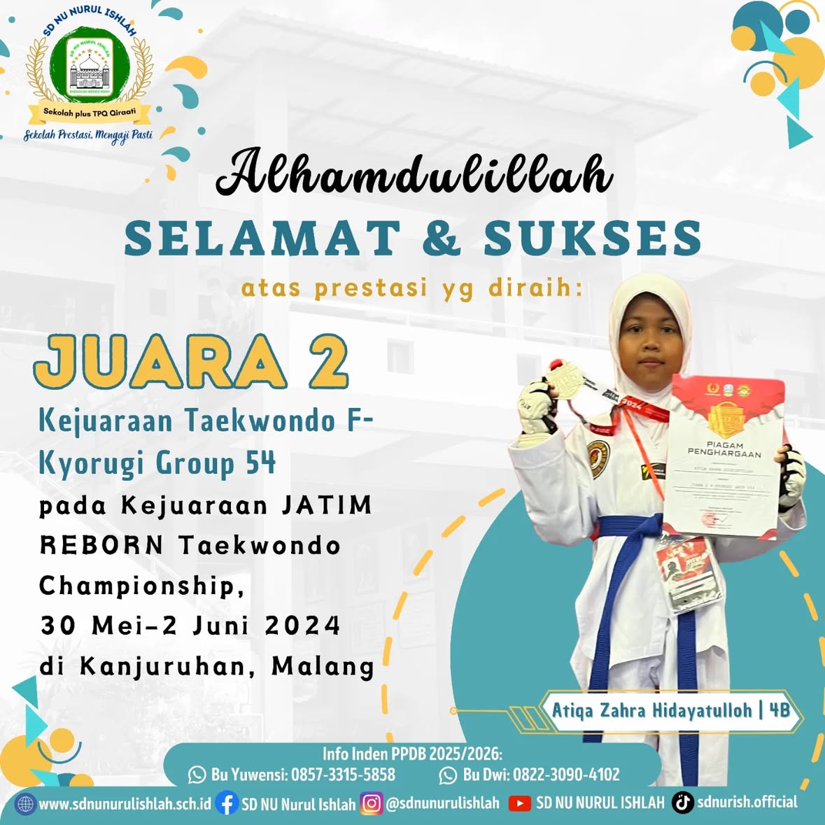 Prestasi